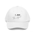 I Am Thankful lid