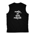 PIYP Men's Sleeveless Performance Tee