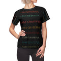 Women's I AM GRATEFUL TEE