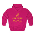 Certified Peace Heavy Sweatshirt