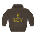 Certified Peace Heavy Sweatshirt