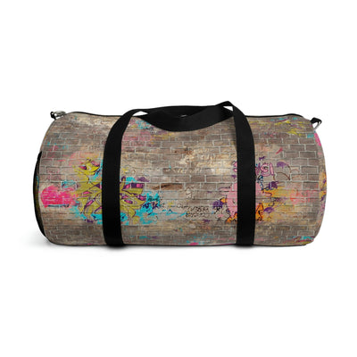 PIYP Graffiti Duffle Bag