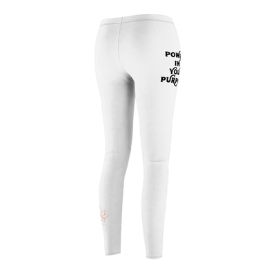 Power In Your Purpose Women's Leggings