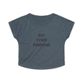 Women's  Do Your Purpose Black