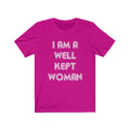 Well Kept Woman Tee White