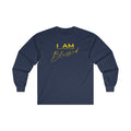 I AM Blessed Long Sleeve Tee