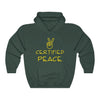 Certified Peace Heavy Sweatshirt