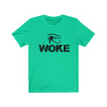 Awakened Eye Short Sleeve Tee Black