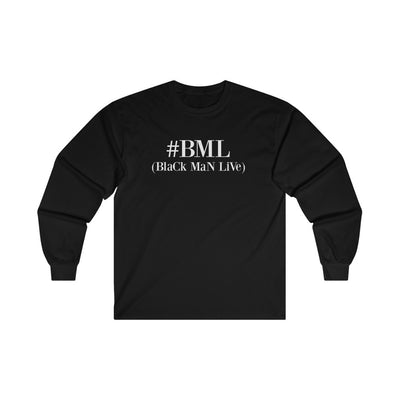 #BML Black Man Live