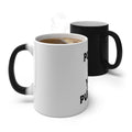 Power In Your Purpose  Color Changing Mug