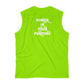 PIYP Men's Sleeveless Performance Tee