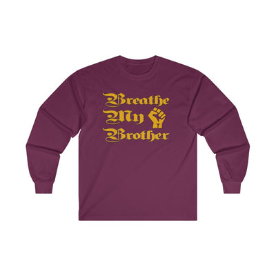 Breathe My Brother Gold