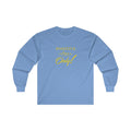 Positive Vibes Only Long Sleeve Tee