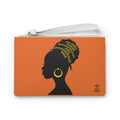 n God's Image Wristlet Orange