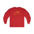 I AM Blessed Long Sleeve Tee