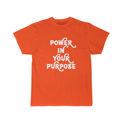 Power In Your Purpose Short Sleeve Tee