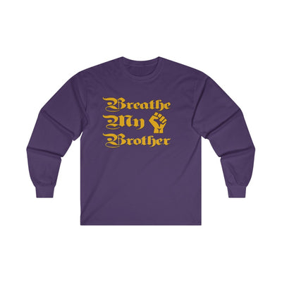 Breathe My Brother Gold