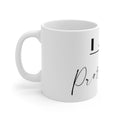 I AM Prosperous Mug 11oz