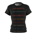 Women's I AM GRATEFUL TEE