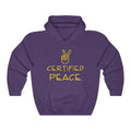 Certified Peace Heavy Sweatshirt