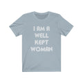 Well Kept Woman Tee White