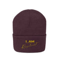 I Am Resilient Beanie