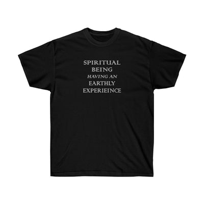 Spiritual Being Having An Earthly Experience
