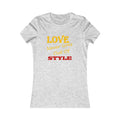 Love Never Goes Out Of Style - Women