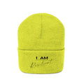 I Am Resilient Beanie