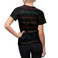 Women's I AM GRATEFUL TEE