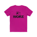 Awakened Eye Short Sleeve Tee Black