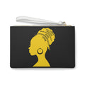 In God's Image Wristlet Black