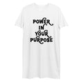 Power In Your Purpose dress